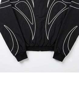 <b>Men's</b> Lightweight Waterproof Windbreaker <b>Jacket</b> Custom Hooded Nylon Outdoor Sports Running <b>Jacket</b> OEM Manufacturer - Product Image 6