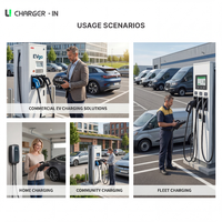 Adaptateur de chargeur CCS2 DC vers GBT EV, connecteur rapide CCS vers GB/T Combo 2 DC pour voiture électrique