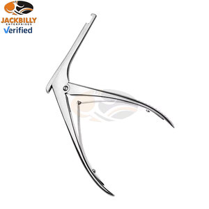 Vente en gros : Rongeur Kerrison manuel en acier inoxydable, instrument orthopédique, forceps de coupe osseuse pour implants dentaires et endodontiques MOL - Product Image 5