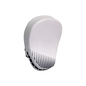 Cibles de frappe de boxe en cuir PU durables pour toutes les saisons, équipement d'entraînement personnalisé OEM, meilleur fabricant de cibles de frappe de boxe - Product Image 6