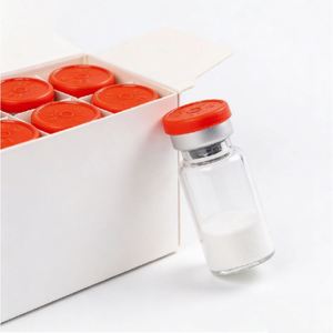 Etiqueta Personalizada de Diseño Exclusivo para Kit de Viales de Péptidos, Caja de Empaque de Alta Gama, Precio de Fábrica, Envío Seguro, Servicio Puerta a Puerta - Product Image 5