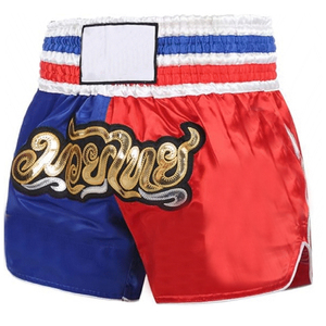 Pantalones Cortos de Boxeo, Pantalones Cortos de Senderismo, Pantalones Cortos de Kickboxing, Pantalones Cortos de Muay Thai, Pantalones Cortos de Boxeo para Gimnasio, para Hombre y Mujer, Pantalones Cortos de MMA de Lujo - Product Image 1