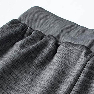 Ensemble de survêtement à capuche pour homme avec blocs de couleur, fermeture éclair intégrale, manches longues, pantalon de jogging avec poches latérales, tenue décontractée pour l'automne - Product Image 4