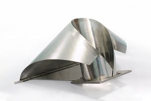 Pieza de Repuesto para Máquina de Empaquetado Neumática con Collarín Formador, Acero Inoxidable, Marca AJAY TECHNOLOGIES, Garantía de 3 Años, Bajo Costo, India - Product Image 2