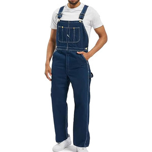 Último diseño, petos de alta calidad, ropa de seguridad general, petos de trabajo, petos de seguridad con tirantes. - Product Image 1