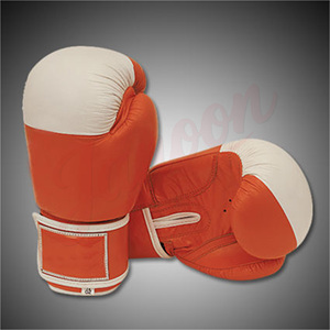 Gants de boxe de haute qualité en gros, fournisseur de gants d'entraînement et de sparring durables en cuir PU, gants de boxe en cuir PU pour hommes et femmes - Product Image 4