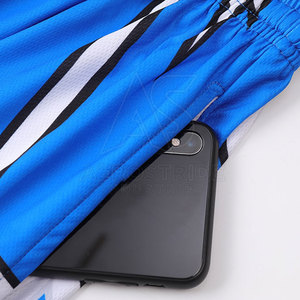 Vente directe d'usine, prix de gros, shorts de basket-ball, nouveau style, shorts de basket-ball les plus vendus pour adultes - Product Image 4