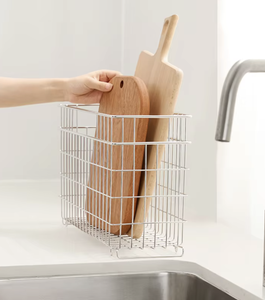 Stainless Steel Adjustable Height <b>Rolling</b> Cart Kitchen Storage Trolley for Vegetables Fruits Snacks Organizer <b>Rack</b> - Product Image 2