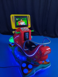 จักรยานเด็กคุณภาพพรีเมียมพร้อมเครื่องเล่น MP5 สำหรับโซนเกมและสนามเด็กเล่น ราคาประหยัด - Product Image 2