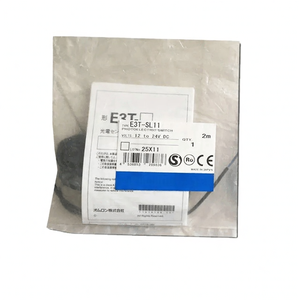 ไดรเวอร์เซิร์ฟเวอร์อุปกรณ์ควบคุม PLC E3T-SL11สีทองสินค้าใหม่ - Product Image 1