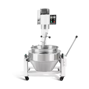 Wok de cuisson économique 600 OEM ODM avec options personnalisées, garantie 1 an, en PE et bois, pour usage domestique, nouvel équipement commercial pour boulangerie - Product Image 1