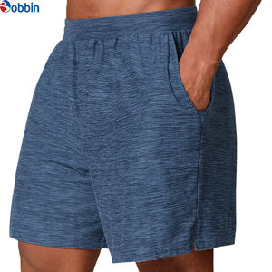 Novedad: Pantalones Cortos Casuales Cómodos para Hombre, de Secado Rápido, para Deporte, Gimnasio, Correr, Color Sólido, Ropa Masculina - Product Image 1