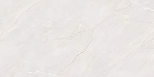 Modern Phoenix Bianco Porcelain <b>Floor</b> Wall Tiles <b>Matte</b> Finish Acid Resistant Interior 8.5mm Thick 1 Year Warranty Villa Hospital - Product Image 3