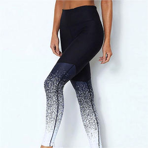 Leggings pour femmes de bonne qualité, logo personnalisé, légers - Product Image 4