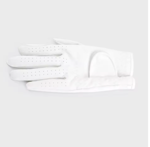 Guante de Golf profesional antideslizante, tela suave, transpirable, cómodo, guantes de Golf para hombre, guantes blancos de alta calidad para mano izquierda - Product Image 6