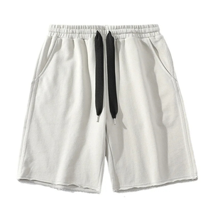 Pantalones Cortos Deportivos para Hombre 2 en 1, de Malla de Poliéster con Forro de Compresión, para Entrenamiento, Running y Gimnasio - Product Image 4