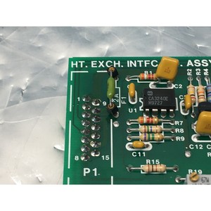Carte d'interface d'échange de chaleur AMAT 0100-09041 - Équipements et pièces semi-conductrices d'occasion fiables à l'échelle mondiale - Product Image 1