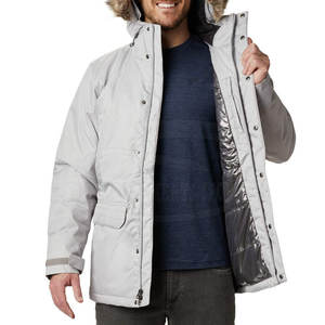 Vêtements Vêtements Nouveau Style Parka Veste Logo Personnalisé Hommes Parka Veste Offre Spéciale Hommes Parka Veste - Product Image 4