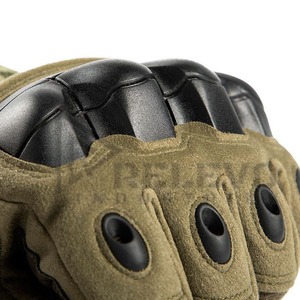 Guantes de Motocross de Alta Calidad, Guantes de Dedo Completo de Primera Calidad, de Cuero, Antideslizantes, Impermeables, Térmicos, para Exteriores - Product Image 3