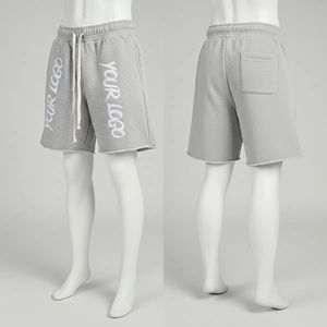 กางเกงขาสั้นฮิปฮอปวินเทจหลายกระเป๋าสำหรับผู้ชาย รับผลิตตามสั่งขายส่ง พร้อมบริการพิมพ์ลาย - Product Image 1