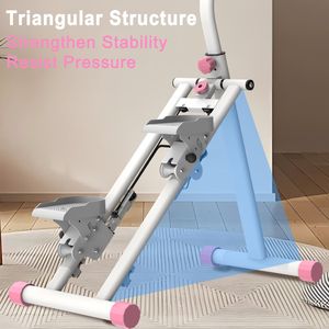 Appareil de fitness à domicile : Simulateur de escalade vertical stable pour entraînement complet du corps, Stepper d'escalade pour une mise à niveau de l'entraînement - Product Image 4