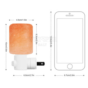 Lámpara de Sal del Himalaya de Primera Calidad, Nueva Llegada, en Venta en Línea, Hecha en Pakistán - Product Image 6