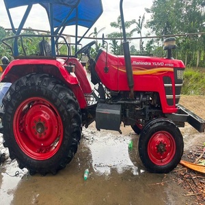 Tracteur Mahindra : Qualité Exceptionnelle, Machine Agricole Robuste pour un Travail de Champ Efficace et des Performances Agricoles Fiables - Product Image 1