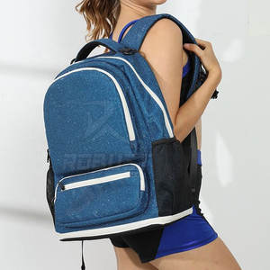 Bolsa de Animadoras ROBUST INDUSTRIES, Correas de Hombro Cómodas, Capacidad de 30-40L, Material de Nailon y Poliéster, Diseño Multiusos - Product Image 4