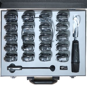 [EARZONE] ระบบนำเสียงไร้สาย LiberLink สำหรับการแปลภาษาพร้อมกัน พร้อมเครื่องส่งและรับสัญญาณบลูทูธ - Product Image 2