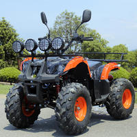 Véhicule tout-terrain à quatre roues pour adultes, VTT, véhicule de course tout-terrain, buggy des dunes