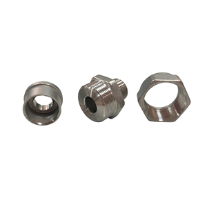 Raccord en acier inoxydable MUNY avec logo personnalisé, raccord 3/4 pouces, perfection de haut niveau pour les industries de la plomberie, bons raccords de tuyauterie - Product Image 4