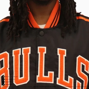 Premium Custom Unisex Satin Bomber <b>Jacket</b> Team <b>Jackets</b> Embroidered Patchwork <b>Camo</b> Embossed Winter Streetwear Coat - Product Image 2