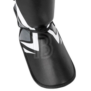 สนับแข้งหนังแท้สำหรับ MMA คุณภาพสูงสำหรับศิลปะการต่อสู้แบบมืออาชีพ - Product Image 5