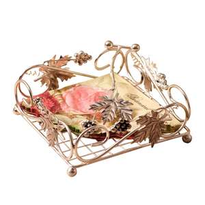 Porte-serviettes pour table à manger, élégant support pour papier absorbant, décoration pour la cuisine et la maison - Product Image 2