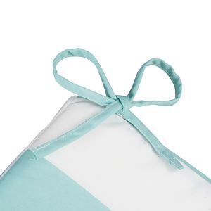 Set di 2 cuscini per lettino da esterno 80 x 26 x 4 pollici, impermeabili e resistenti allo sbiadimento, per chaise longue - Product Image 5