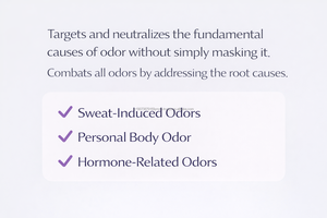 Desodorante en Roll-On K Beauty Herb 50ml, Etiqueta Privada, Esencia Potenciadora Personalizada - Product Image 4