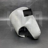 Protège-entrejambe de boxe en cuir de vachette de qualité supérieure, personnalisable, best-seller, rembourré à 4 couches, épais