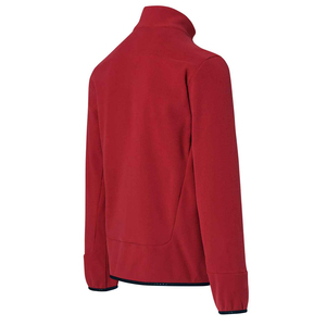 Veste polaire personnalisée pour homme - Respirante, anti-UV, coupe-vent, écologique, avec logo frontal - Product Image 4