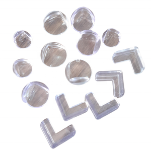 Protectores de esquina en forma de L de silicona con servicio ODM/OEM Precio de fábrica - Product Image 5