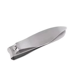 Set de Manicura Profesional de 2 Piezas, Cortaúñas de Acero Inoxidable con Cuchilla Abierta, Herramientas de Cuidado Personal para Uñas de Manos y Pies - Product Image 2