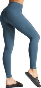 Leggings de sport respirants pour femmes, taille haute, pantalons de yoga, fournisseur en gros, service OEM Pakistan - Product Image 4