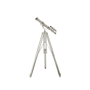 ขาตั้งกล้องโทรทรรศน์โลหะขัดเงา ปรับระดับได้ พกพาสะดวก ราคาขายส่ง - Product Image 2