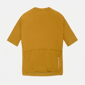 Vente flash - Ensemble de maillot de cyclisme à manches courtes respirant 100% polyester, uniforme de cyclisme sur mesure pour hommes, prix de gros - Product Image 4