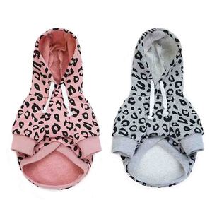 Sudaderas para Perros al por Mayor, Personalizadas en Color y Talla, Chaqueta de Invierno de Algodón para Perros, Ropa para Bulldog Francés, Ropa para Mascotas - Product Image 1