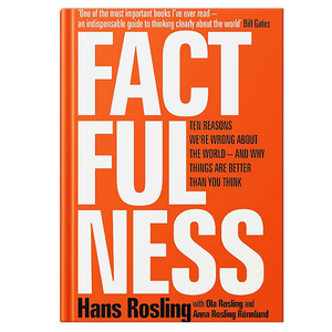 Factfulness de Hans Rosling, Impresión de Libros Personalizados con Tapa Blanda - Product Image 3