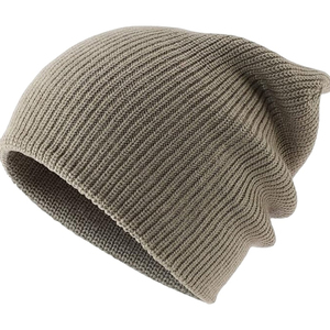 Bonnet tricoté épais et chaud d'hiver en gros pour adultes, unisexe, pour le sport et la pêche, 100 % acrylique, impression numérique, logo personnalisé 2026 - Product Image 6