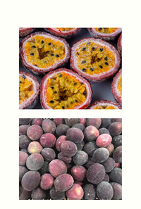 Suministro del fabricante de Vietnam, la mejor calidad, precio bajo, fruta de la Pasión congelada, suministro a granel entero - Product Image 6