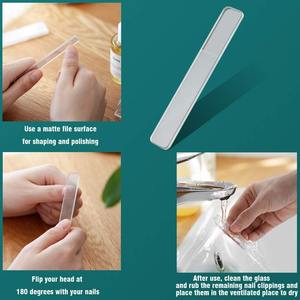 เครื่องมือทำเล็บ MAHFOOZ  ที่ตัดหนังกำพร้าสแตนเลส ขายตรงจากโรงงาน ดีไซน์ยอดเยี่ยม คุณภาพดีที่สุด ผลิตในประเทศปากีสถาน - Product Image 5