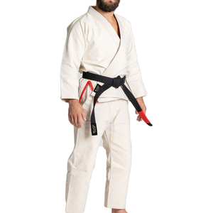 ชุดยิวยิตสูบราซิล (BJJ Kimono) ขายส่ง พร้อมบริการปักลายตามสั่ง ชุดฝึกซ้อมคุณภาพพรีเมียมจากผู้ผลิต - Product Image 2