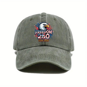Custom Washed Y2K Running Sports <b>Cap</b> Lightweight Breathable Baseball <b>Hat</b> with Logo Printing OEM Private Label Performance <b>Cap</b> - Product Image 5